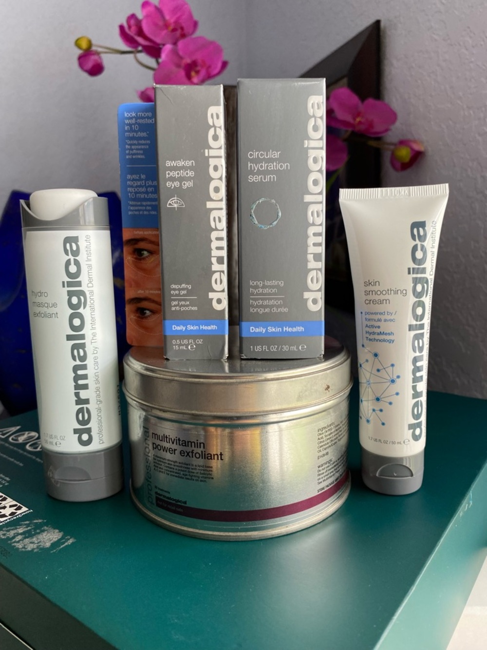 Dermalogica Products (5)